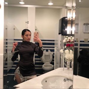 dress from Prettylittlething